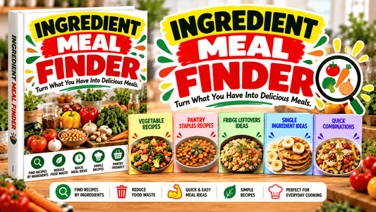 Ingredient Meal Finder