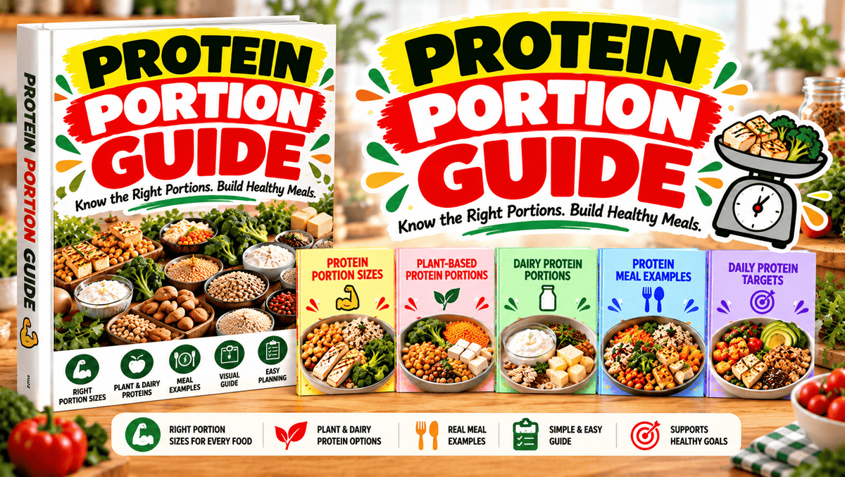 Protein Portion Guide