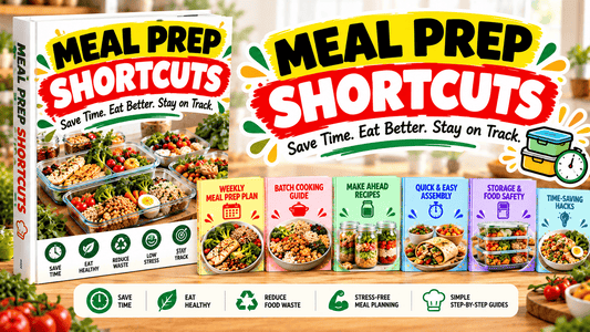 Meal Prep Shortcuts